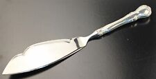 Towle Factory Made Sterling Handled & Stainless Fish Serving Knife picture