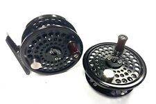 Abel TR1 Trout Fly Reel With Spare Spool Fine Condition picture