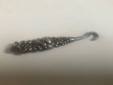 Solid Hallmarked Birmingham SILVER GLOVE BUTTON HOOK CHATELAINE FOB / Accessory picture