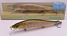 Megabass GH 110 Great Hunting Jerkbait - FA Brown Trout picture