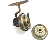 Illingworth No 3 Vintage Threadline Spinning Reel With Spare Spool And Box picture