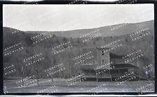 RARE Antique Early 1900 Original Negative Outdoor, Hunt, Fish, scenery, cars #23 picture