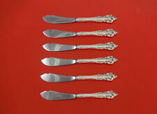 Medici New by Gorham Sterling Silver Trout Knife Set 6pc. HHWS  Custom 7 1/2