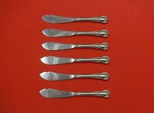 Old Master by Towle Sterling Silver Trout Knife Set HHWS 6pc Custom  picture