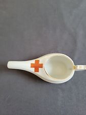 Red Cross Invalid Infant Feeder Made In Germany medical pap boat picture
