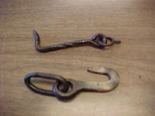 ANTIQUE  GATE LATCH AND HOOK picture