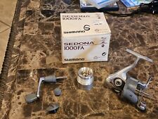 Shimano Sedona 1000 FA Spinning Reel picture