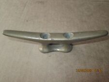 Boat Cleat solid bronze 5 1/2