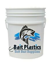Bait Plastics Premium {Pick Formula} Lure Plastisol - 5 Gallons picture