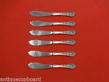 Florentine Lace by Reed & Barton Sterling Silver Trout Knife Set 6pc. Custom picture