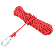 20M Fishing Strong Pull Force Treasure Hunting Salvage Rope With Carabiner♡ picture