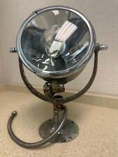Vintage Half Moon Ray Boat Light Co. 833 Marine Search Light picture