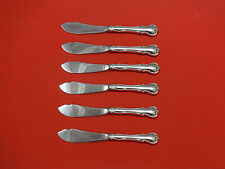 French Provincial by Towle Sterling Silver Trout Knife Set 6pc HHWS  Custom Made picture