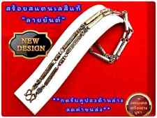 *BUY1,GET 1* THAI BUDDHA NECKLACE MEN AMULET CHAIN NECKLACE STAINLESS STEEL N003 picture