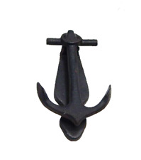 Vintage Nautical Theme Boat Anchor Door Knocker picture
