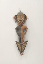 Papua New Guinea Wood Food Hook Latmul Tribe picture