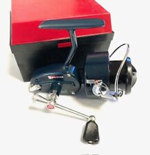 Mitchell 411 Special High Speed Match Fishing Fixed Spool Reel With Case Unused picture