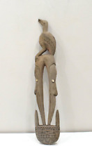 Papua New Guinea Food Hook Statue  picture
