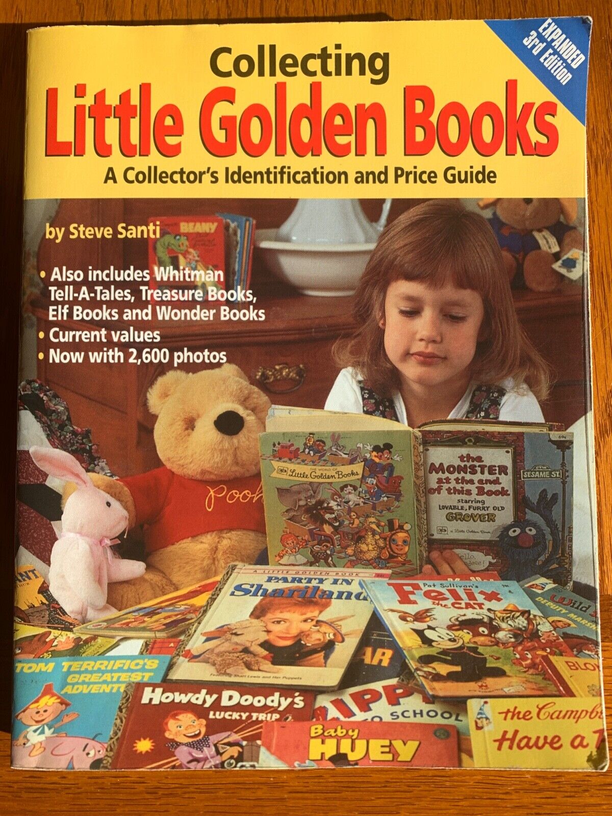 Collecting Little Golden Books: Identification & Price Guide 3rd edition