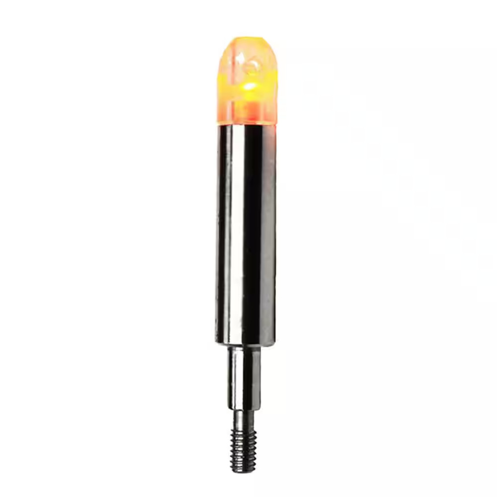 Fiberglass Fish Rod Accessory Lighted Bull Nose Tip