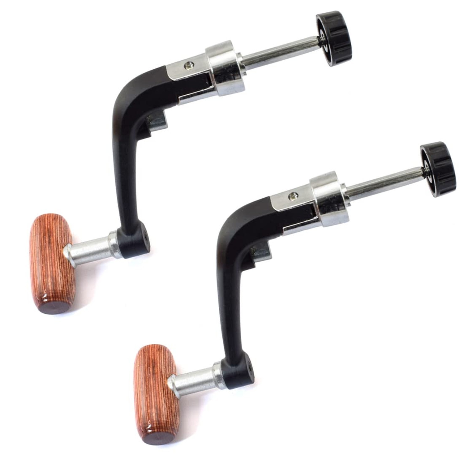 Reel Replacement Grip Parts-Foldable Fishing Reel Rotary Knob Power Handles [...