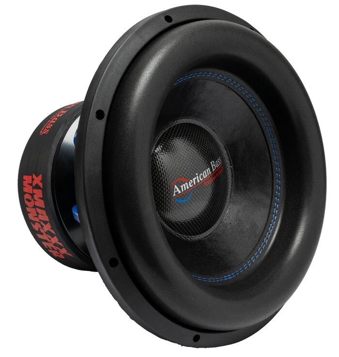 American Bass XMAXX 15