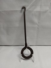 Antique Button Hook Hannan & Sons New York Vintage Rare Old Unique picture