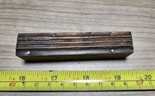 Vintage Letterpress Printing Block Bamboo? Fishing Rod picture