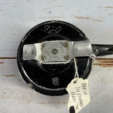 Martin Classic Fly Fishing Reel Vintage Antique Original 1900-1940 picture
