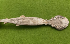 Chinook Salmon Fish 5 1/4