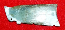 JADE FISH PENDANT in 