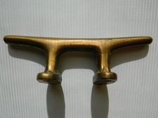 Vintage Bronze Boat or Dock Cleat picture