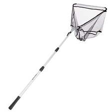 Fishing Net with Telescoping Handle- Collapsible and Adjustable Landing Net with picture